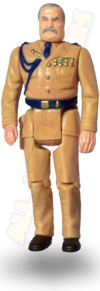 Kenner M.A.S.K. Switchblade Venoms Revenge (Switchbalde repaint)